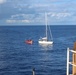 Coast Guard Cutter Willow saves 4 in Caribbean Basin