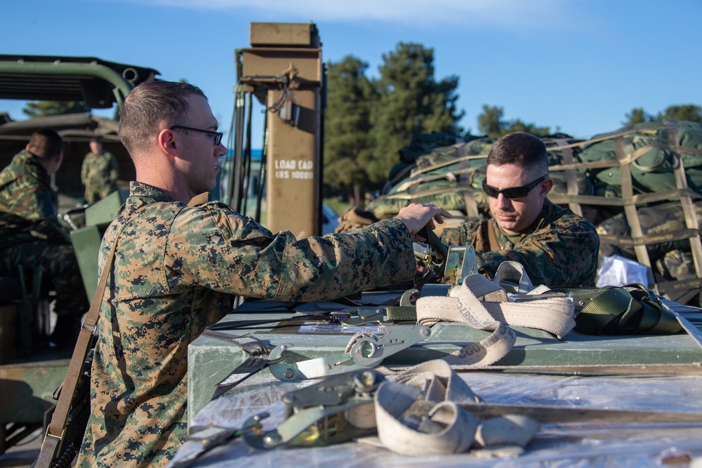 The Marines Have Arrived - Exercise Alexander The Great 20