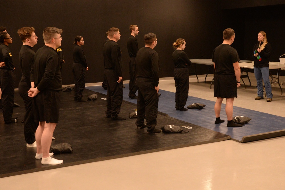 Program Trains North Carolina National Guardsmen to be Fit for Life - January 30, 2020