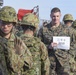 Marine Assembles Japanese Soldiers Aboard USS Pearl Harbor