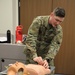 Sustainers take First Responders Course