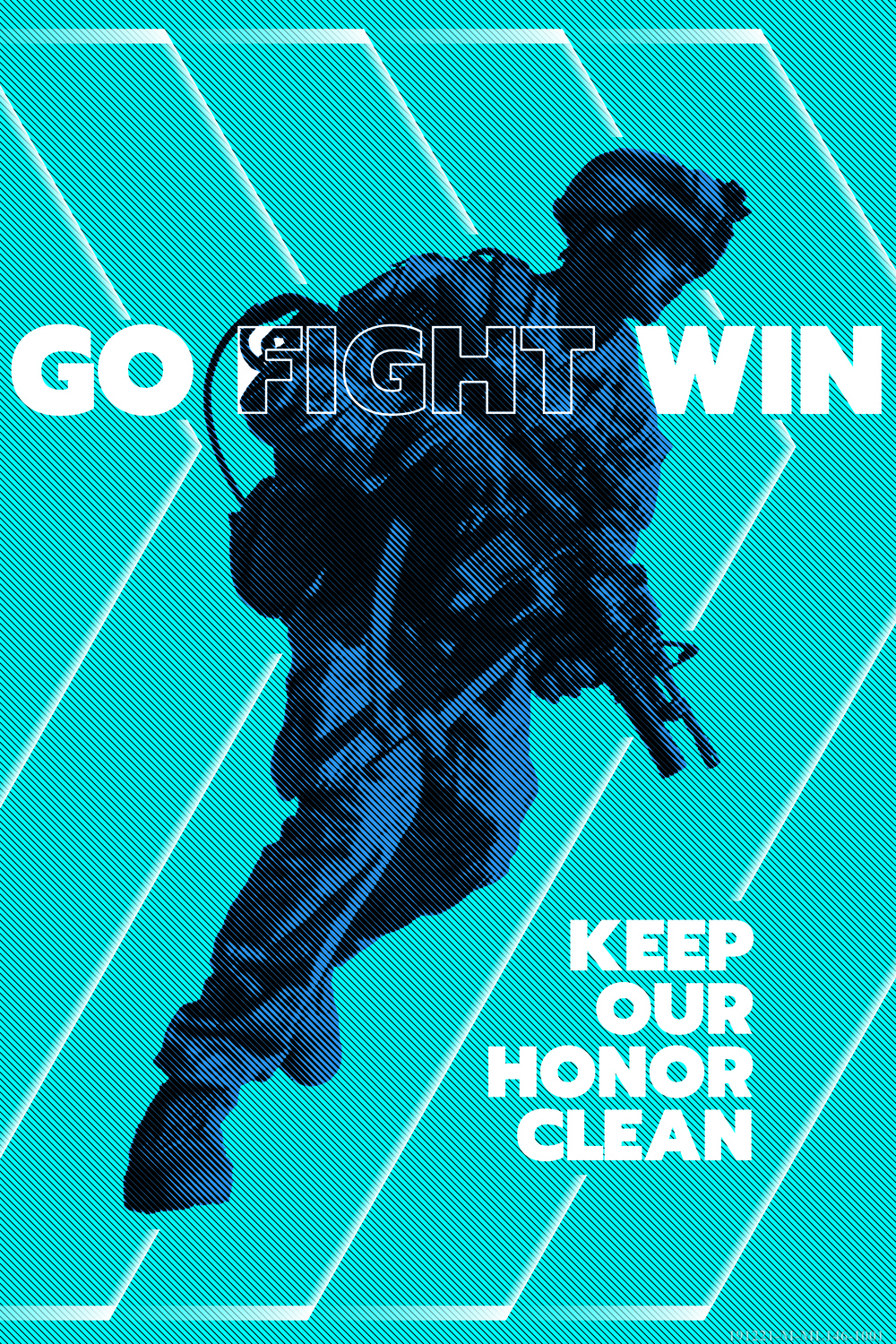 Go, Fight, Win