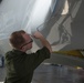 AM2 Murphy Removes P-8A Panels during SMI