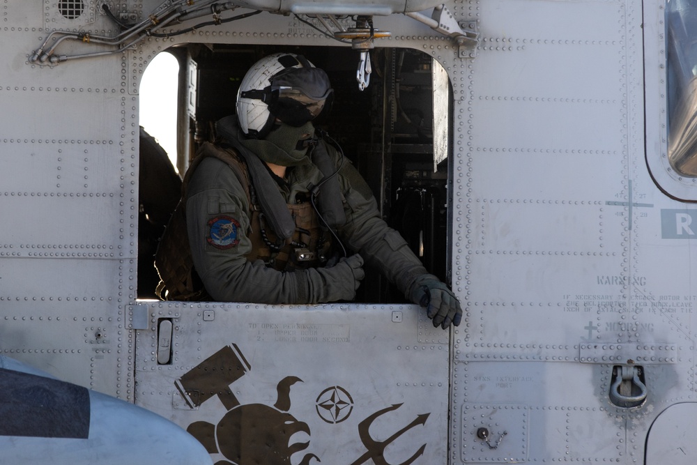 HMH-366 - Cold Weather DFT