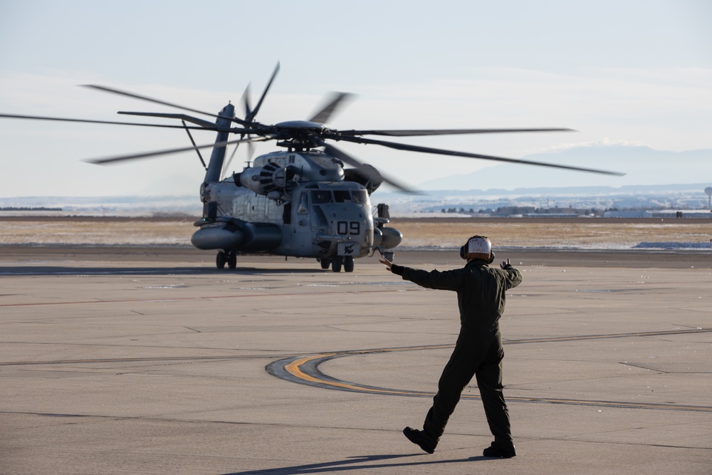 HMH-366 - Cold Weather DFT