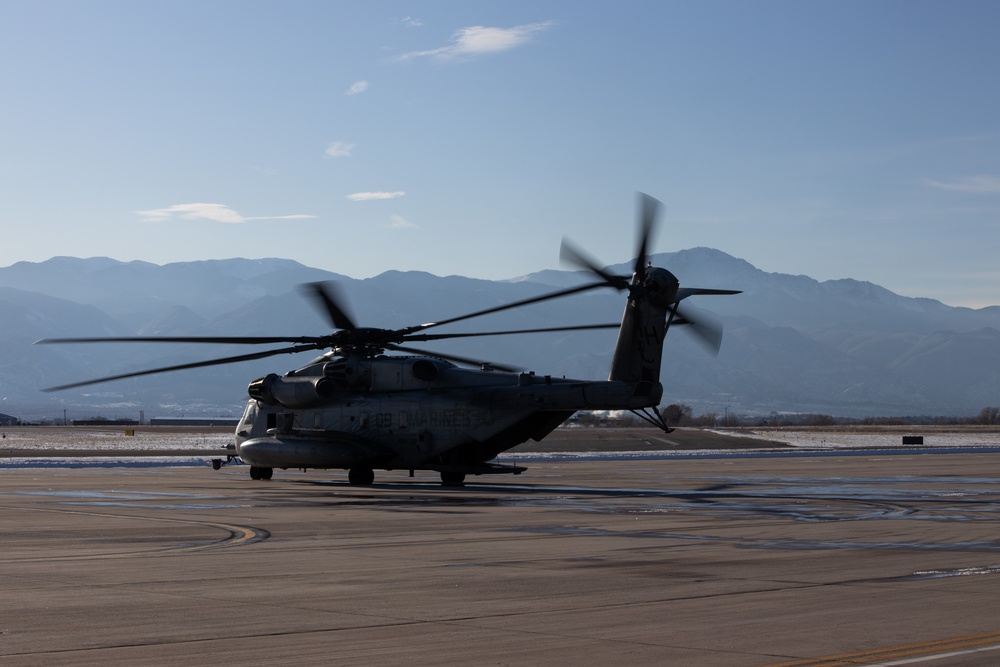 HMH-366 - Cold Weather DFT