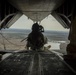 HMH-464 performs flight training at Hunter Army Airfield
