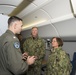 VP-4 Participates in European Command Component Commanders Conference
