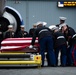 Planeside Honors for Lt. Col. Paul C. Hudson