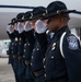 Plane Side Honors for Lt. Col. Paul C. Hudson