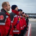 Planeside Honors for Lt. Col. Paul C. Hudson