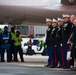 Planeside Honors for Lt. Col. Paul C. Hudson