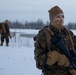 2nd LAAD Marines patrol during Arctic Edge 20