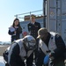 Blue Ridge, 7th Fleet Medical teams hold medical demonstrations for Republic of Korea Navy Fleet Surgeon