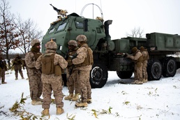 HIMARS Fire Mission Northern Viper 2020