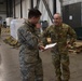 Major Gen. Gordy visits 521st AMOW