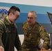 Major Gen. Gordy visits 521st AMOW