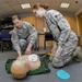 Life-saving skills: 86 MDG offers CPR, AED certs