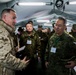 Maj. Gen. Jurney Meets With Lt. Gen. Yoshida at Northern Viper 2020