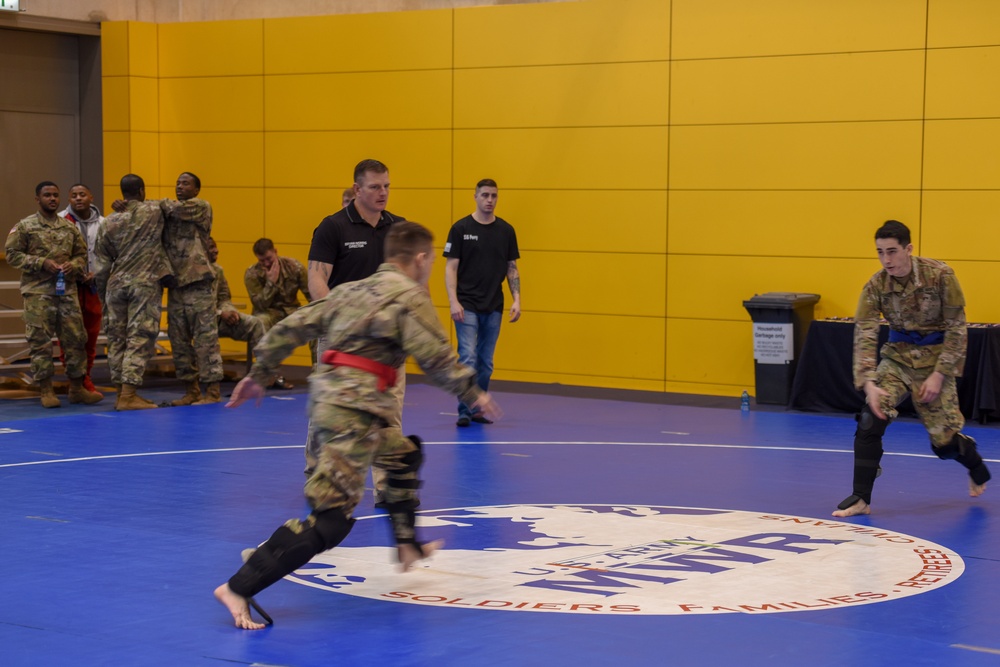 5-4 ADA Combatives Tournament, January 2020