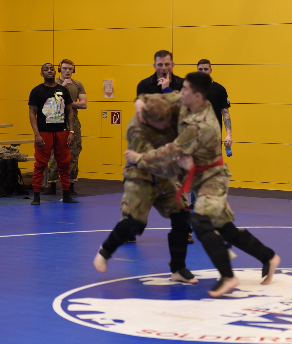 5-4 ADA Combatives Tournament, January 2020