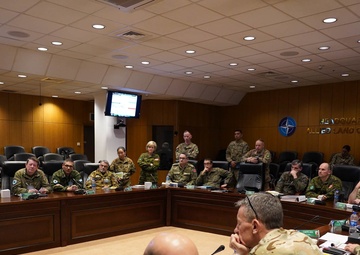 U.S. Army Futures Command’s Futures and Concepts Center Teaches Multi-Domain Operations to NATO Allied Land Command