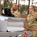 Spangdahlem munitions Airmen prepare F-16 armament during FTD Portugal 2020