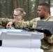 Spangdahlem munitions Airmen prepare F-16 armament during FTD Portugal 2020