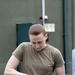 Spangdahlem munitions Airmen prepare F-16 armament during FTD Portugal 2020