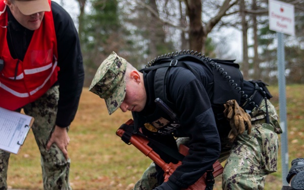 NSAB Conducts IED Drill  - Feb. 5, 2020