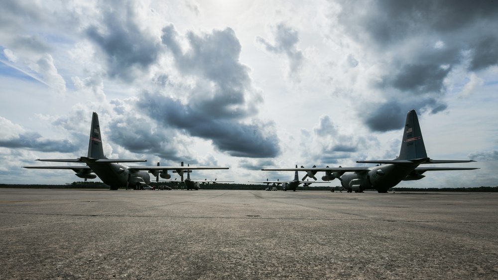Operation Dumbo: Tactical flyaway