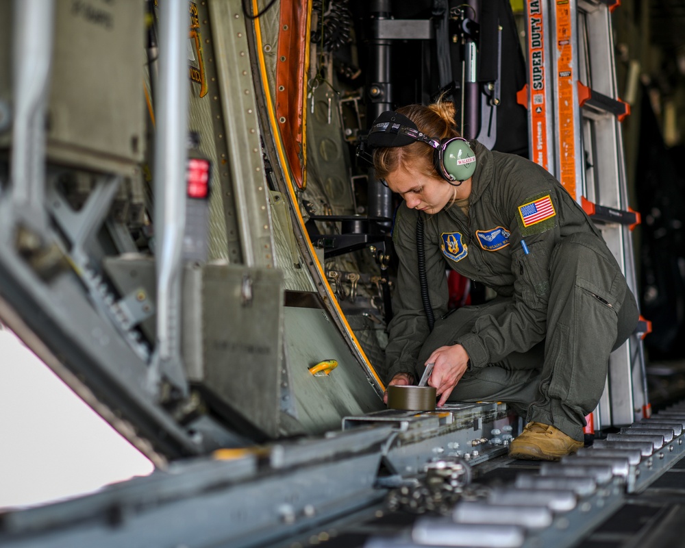 Operation Dumbo: Tactical flyaway