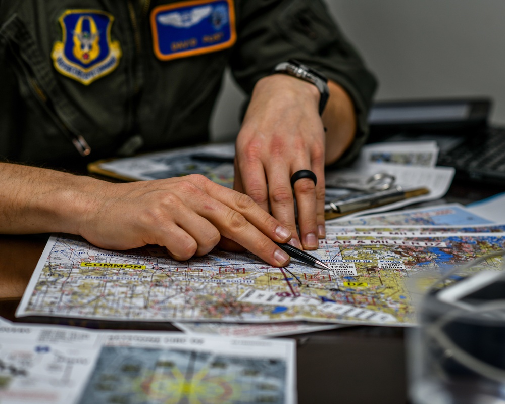 Operation Dumbo: Tactical flyaway