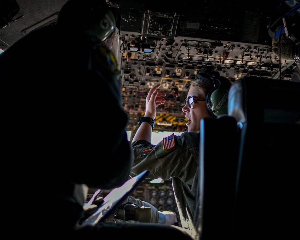 Operation Dumbo: Tactical flyaway