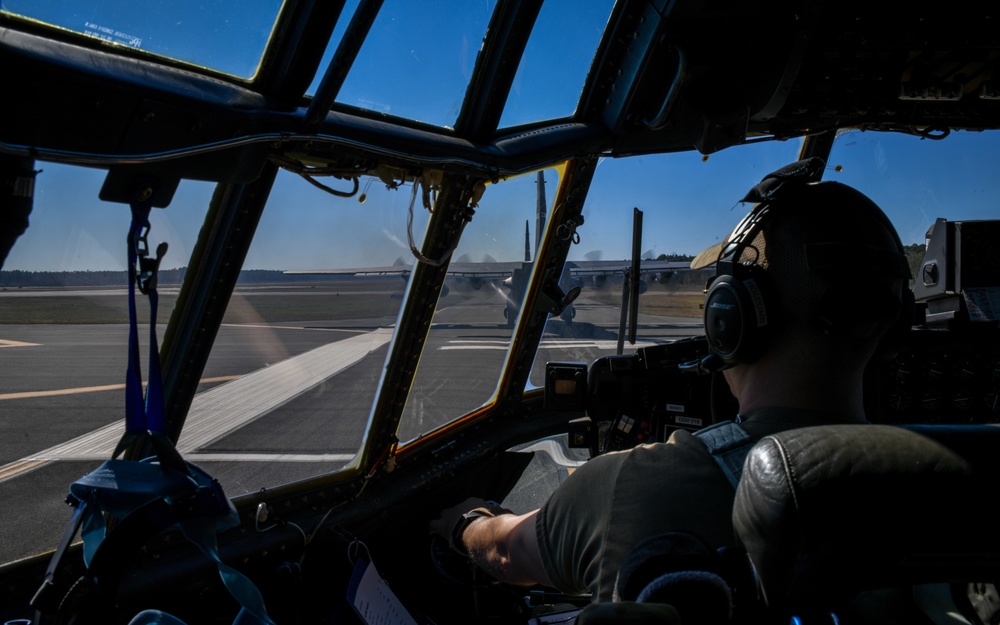 Operation Dumbo: Tactical flyaway