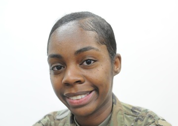 America's Military: Spc. Gennerra Norris