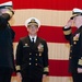 NAVSUBSCOL Holds Change of Command