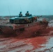 Polish and Romanian Soldiers work together to accomplish training tasks during eFP