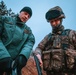 Polish and Romanian Soldiers work together to accomplish training tasks during eFP