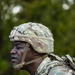 Warrant officer candidates ruck march for course requirement