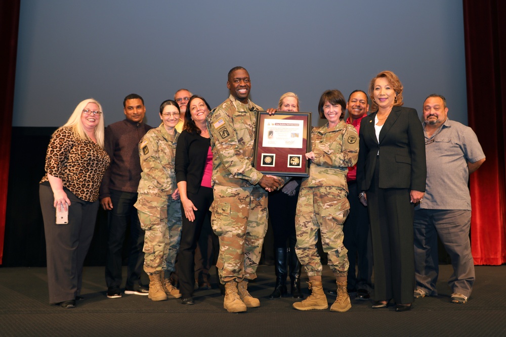 Surgeon General Hosts TSG Update and Wolf Pack Awards