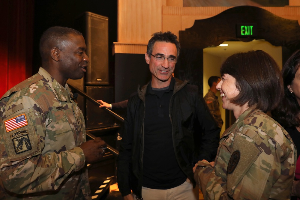 Surgeon General Hosts TSG Update and Wolf Pack Awards