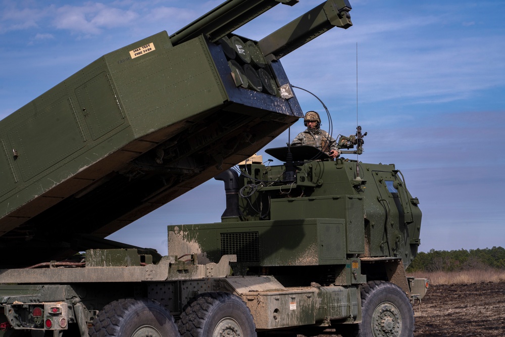 FAR brings the boom during Operation Thunderstruck