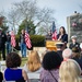 Flame of Hope Rededication