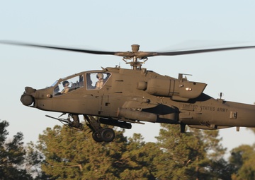 Fire from the Sky: pilots engage in live-fire training qualification