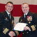 NAVSUBSCOL Holds Change of Command