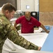 501st CSW/CC tours 423d FSS laundry facility