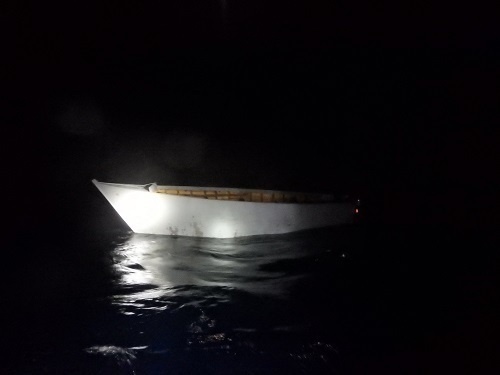 Coast Guard repatriates 64 migrants to the Dominican Republic, following interdiction north of Punta Cana, Dominican Republic