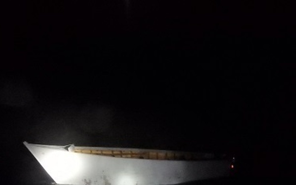 Coast Guard repatriates 64 migrants to the Dominican Republic, following interdiction north of Punta Cana, Dominican Republic