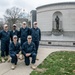Mountaineer ChalleNGe Cadets Visit State Capitol